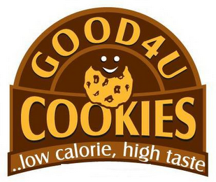 GOOD4UCOOKIES ..LOW CALORIE, HIGH TASTE