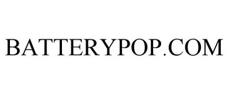 BATTERYPOP.COM