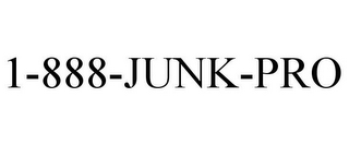 1-888-JUNK-PRO