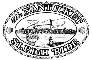 THE NANTUCKET SLEIGH RIDE