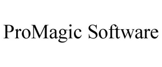 PROMAGIC SOFTWARE