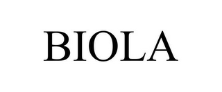 BIOLA