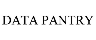 DATA PANTRY