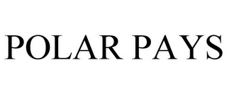 POLAR PAYS