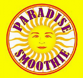PARADISE SMOOTHIE