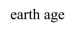 EARTH AGE