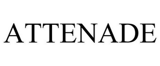 ATTENADE