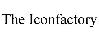 THE ICONFACTORY