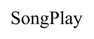SONGPLAY