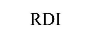 RDI