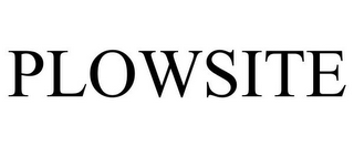 PLOWSITE