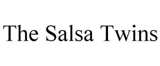 THE SALSA TWINS