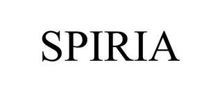 SPIRIA