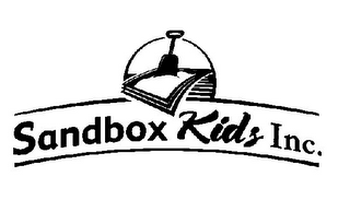 SANDBOX KIDS INC.