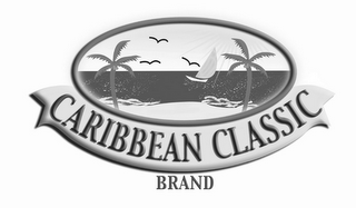 CARIBBEAN CLASSIC BRAND