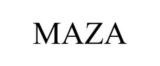 MAZA