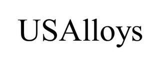 USALLOYS