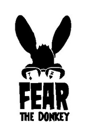 7 2 FEAR THE DONKEY