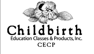 CHILDBIRTH EDUCATION CLASSES & PRODUCTS, INC. CECP