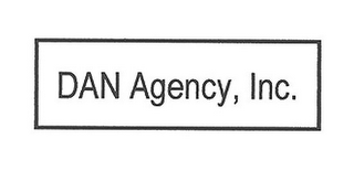 DAN AGENCY, INC.