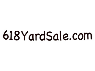 618YARDSALE.COM