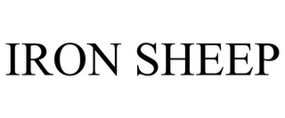 IRON SHEEP