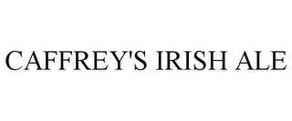 CAFFREY'S IRISH ALE