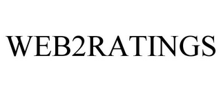 WEB2RATINGS