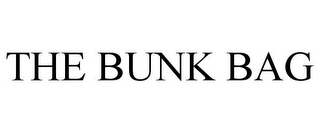 THE BUNK BAG