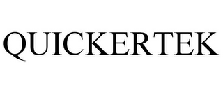 QUICKERTEK