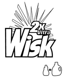 WISK 2X ULTRA