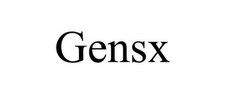 GENSX