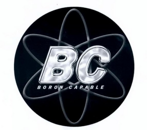 BC BORON CAPABLE