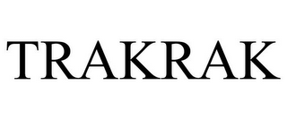 TRAKRAK