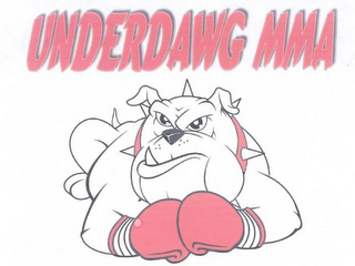 UNDERDAWG MMA