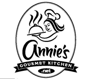 ANNIE'S GOURMET KITCHEN.NET