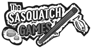 THE SASQUATCH GAMES