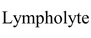 LYMPHOLYTE