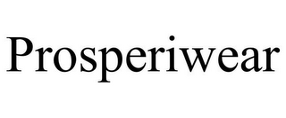 PROSPERIWEAR