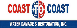 COAST TO COAST WATER DAMAGE & RESTORATION, INC.