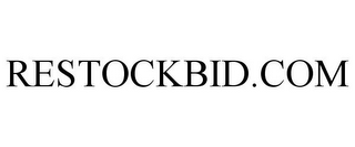 RESTOCKBID.COM