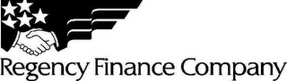 REGENCY FINANCE COMPANY