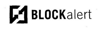 BLOCKALERT