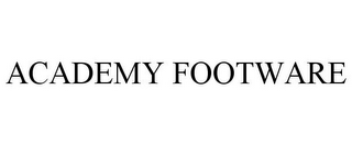 ACADEMY FOOTWARE