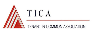 TICA TENANT-IN-COMMON ASSOCIATION