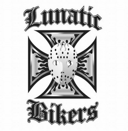 LUNATIC BIKERS 1 3