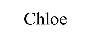 CHLOE