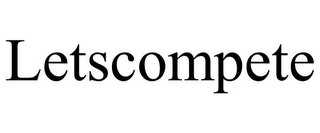 LETSCOMPETE