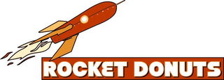 ROCKET DONUTS