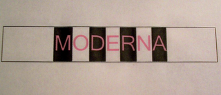 MODERNA